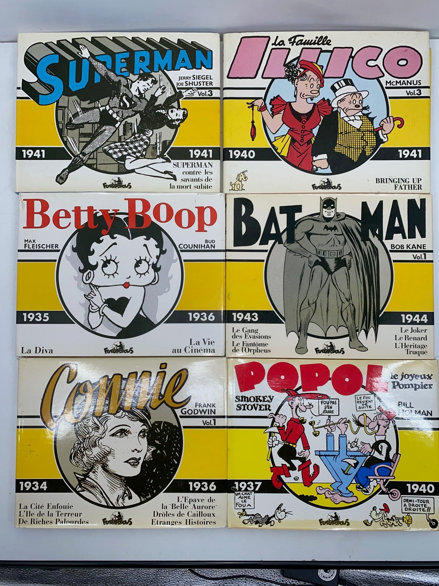 current content
