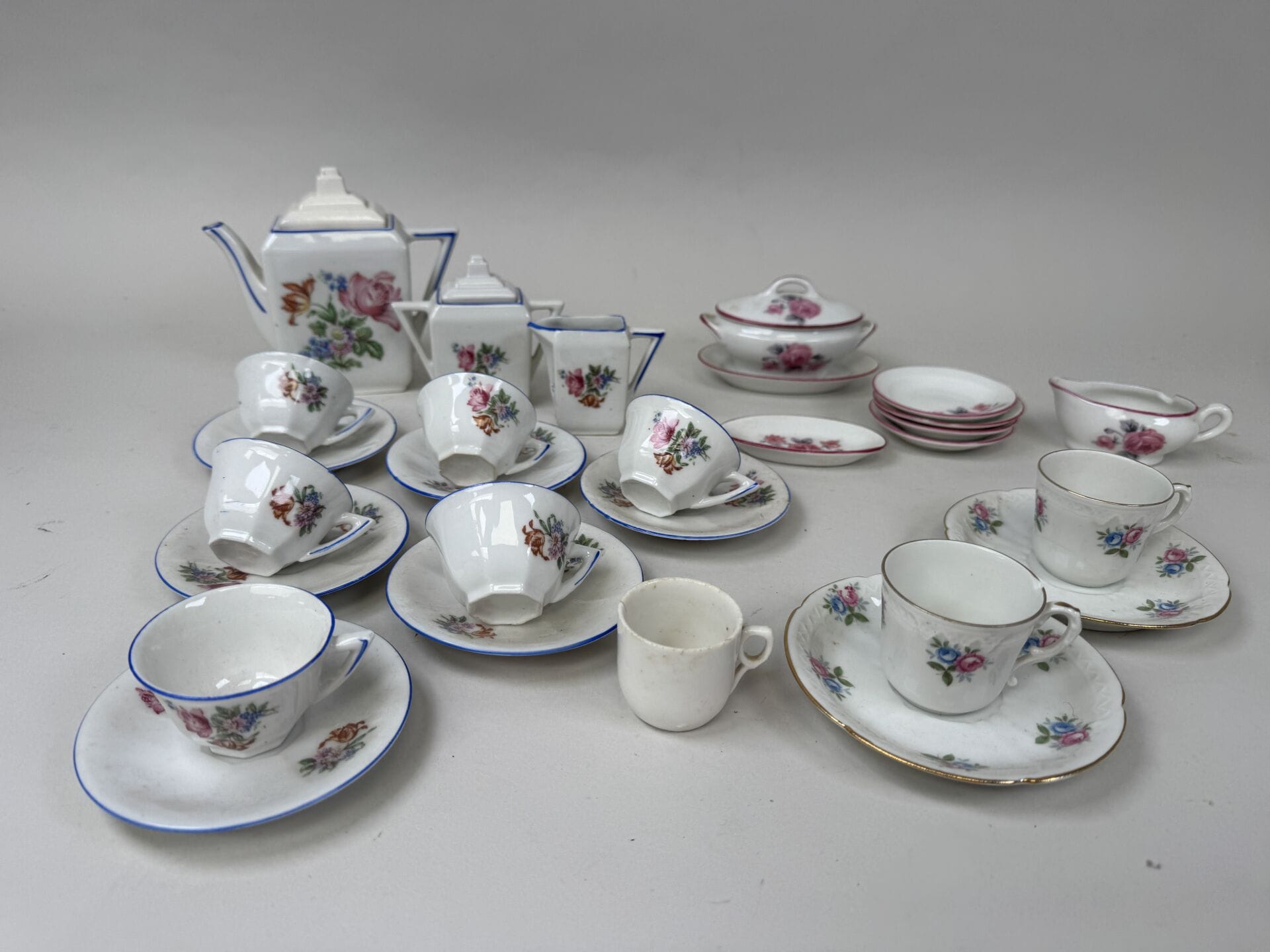 current content