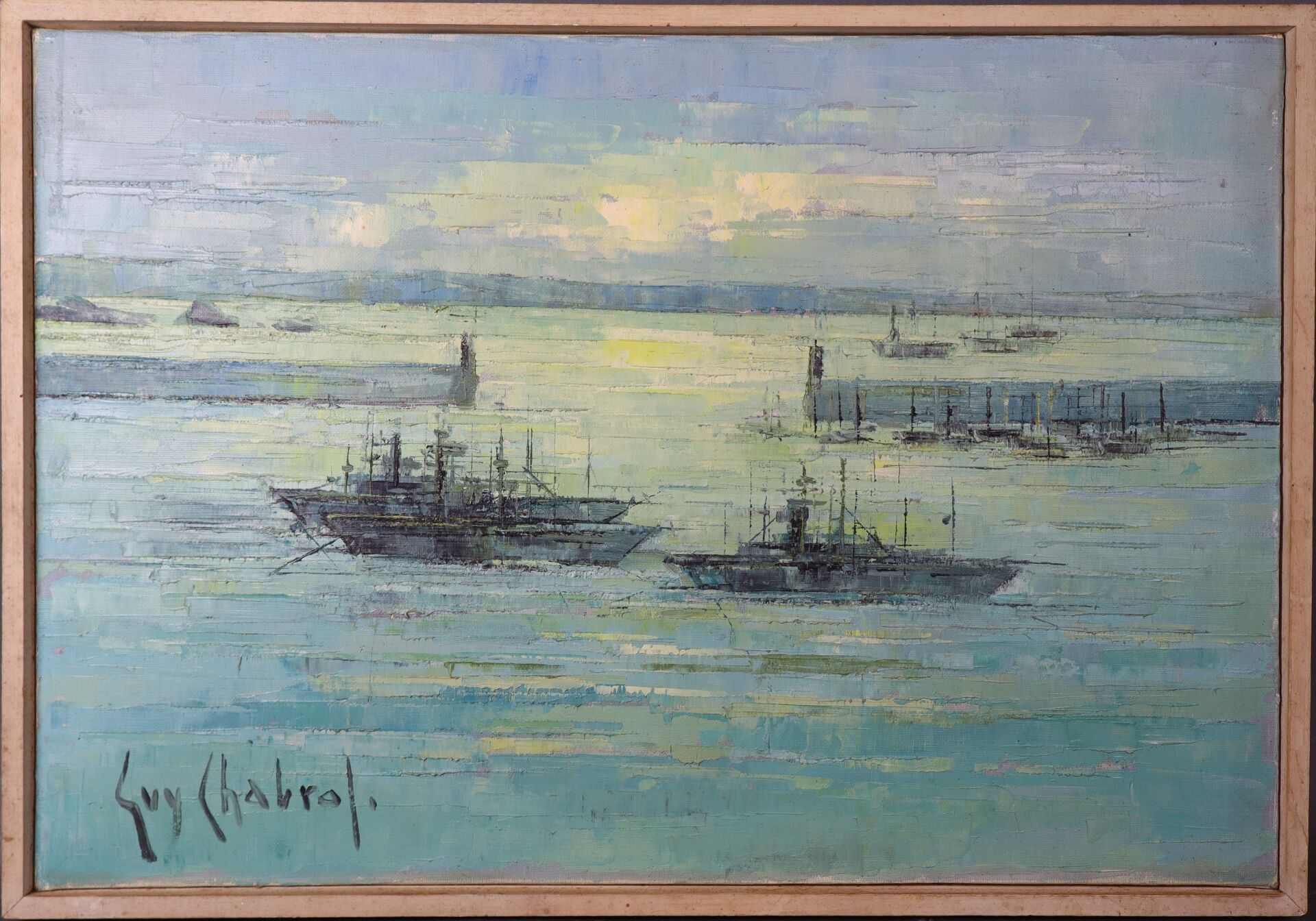 current content