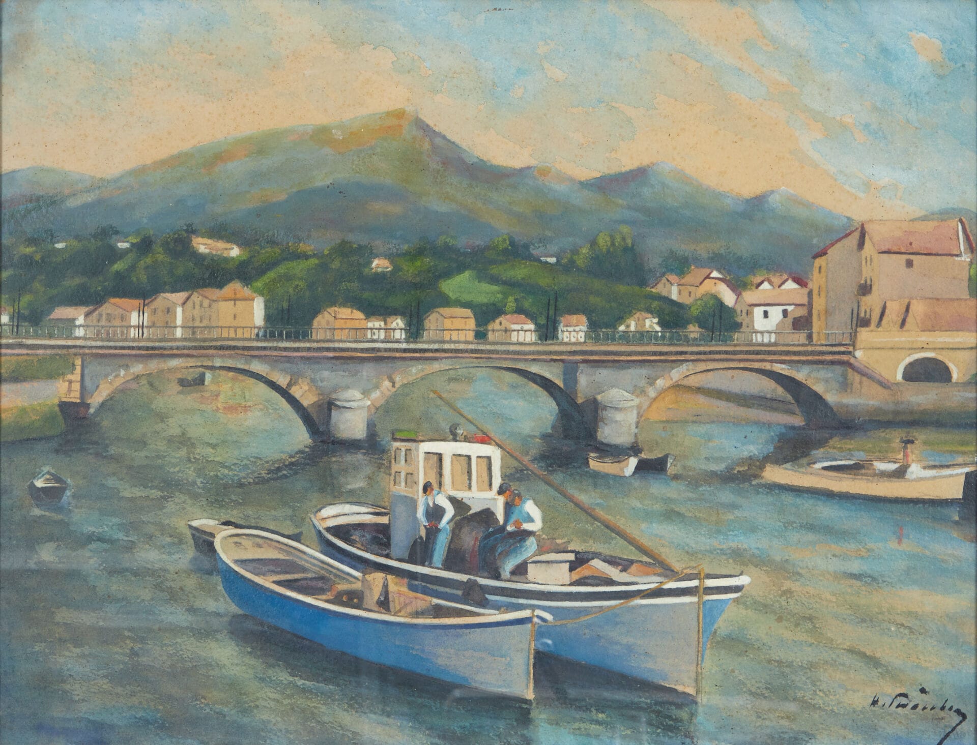 current content
