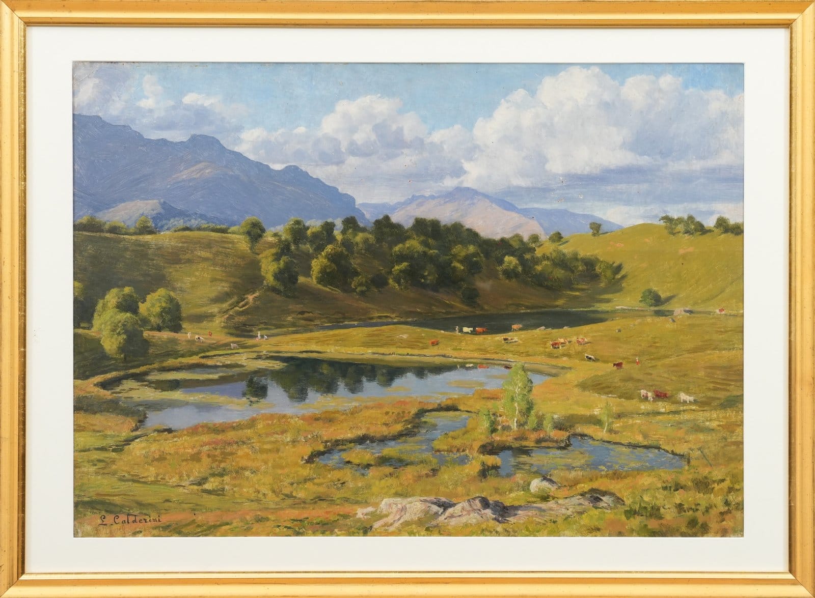 current content