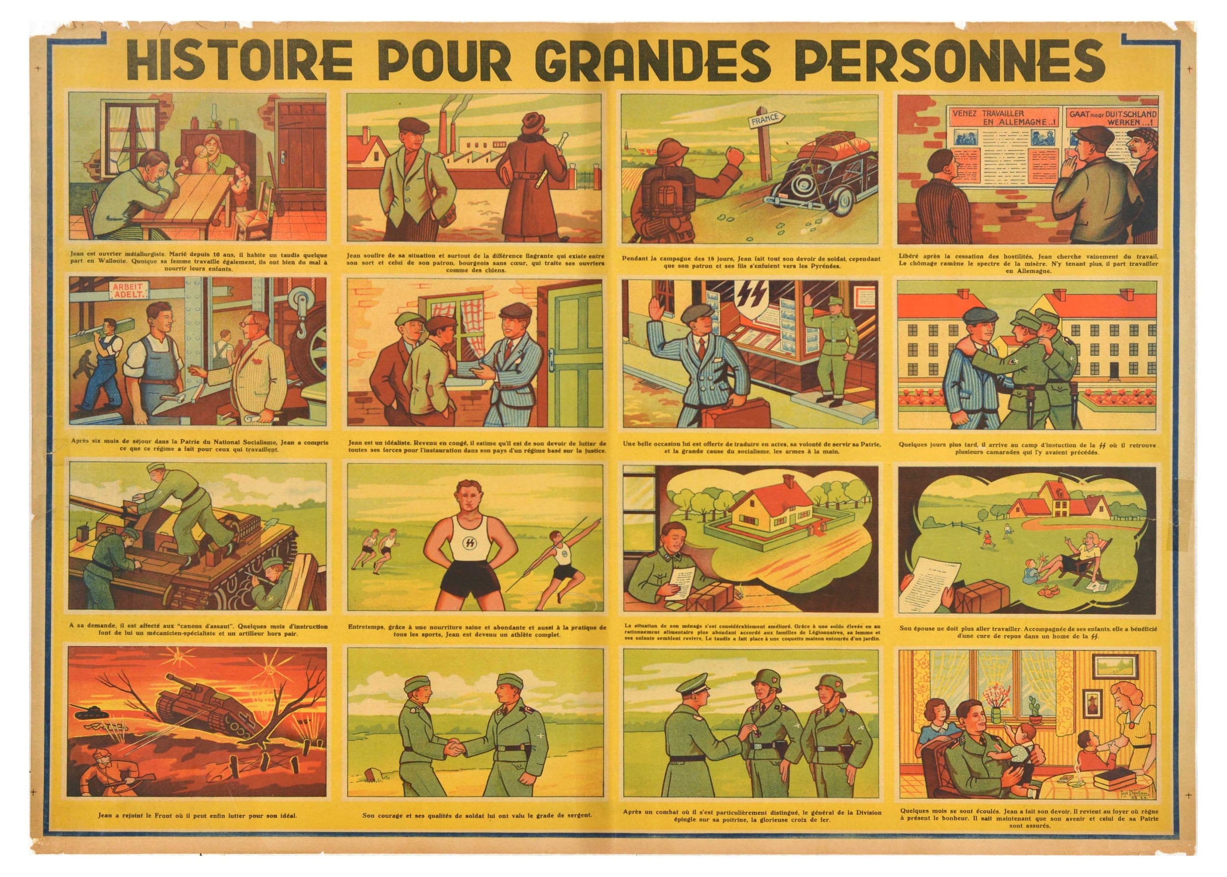 current content