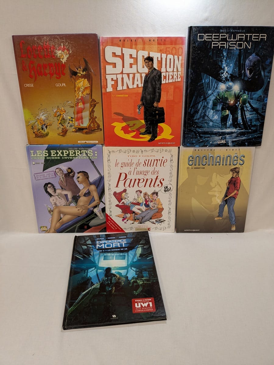 current content