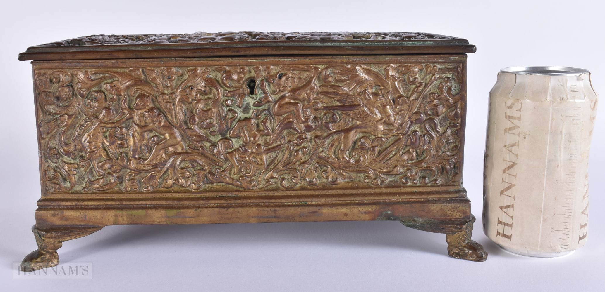 current content