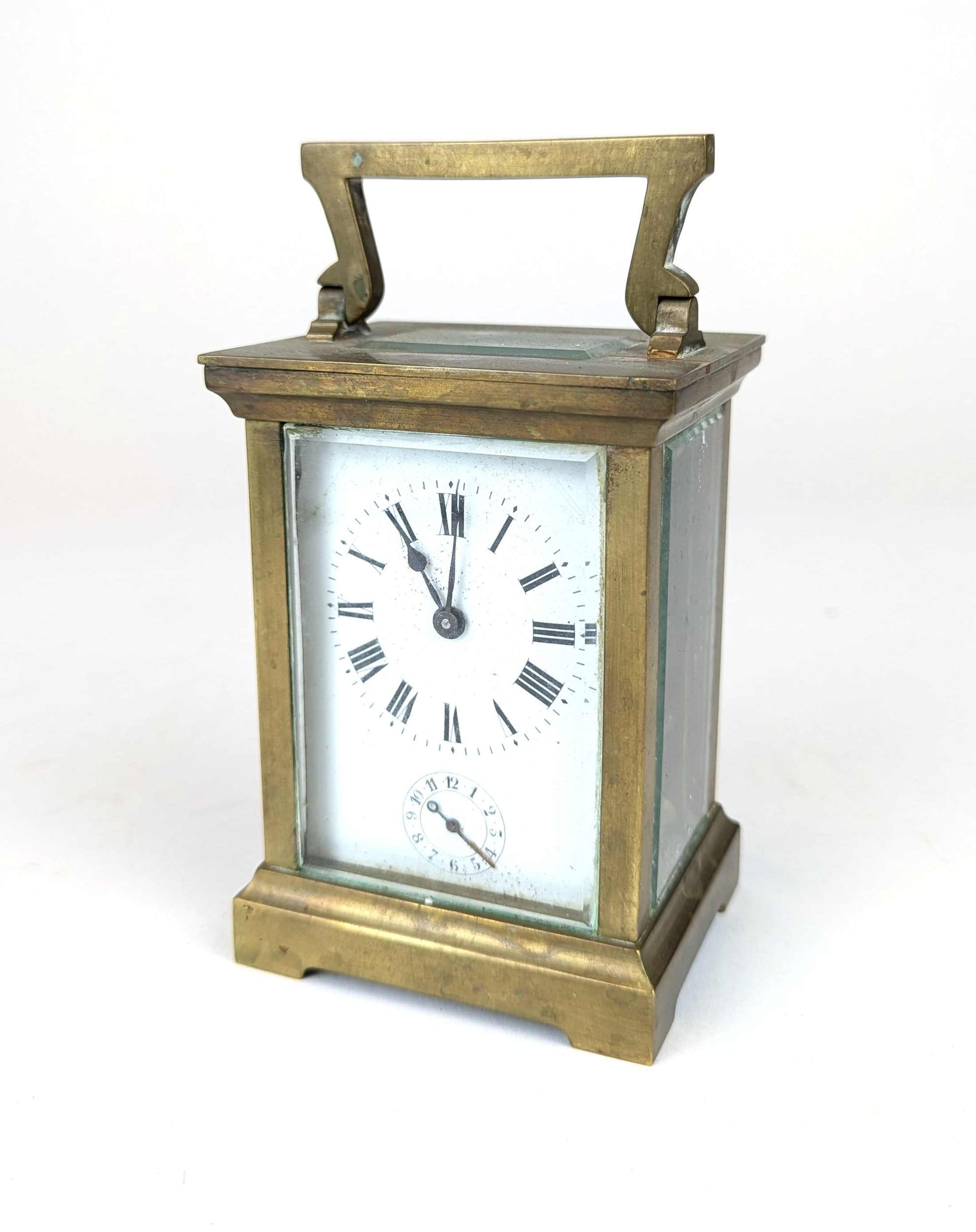current content