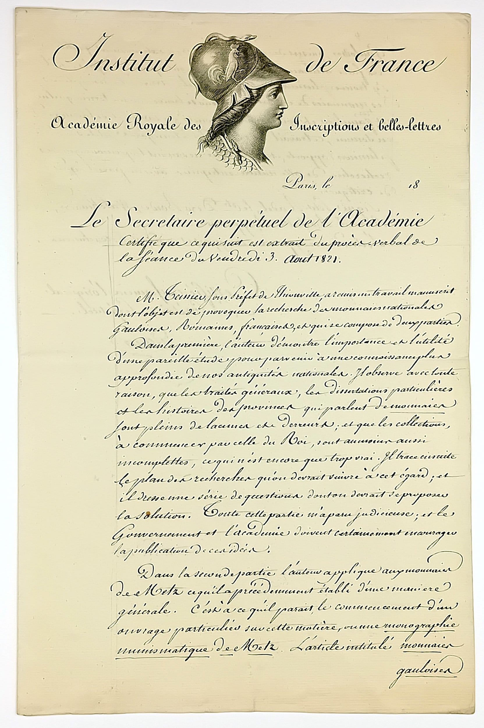 current content