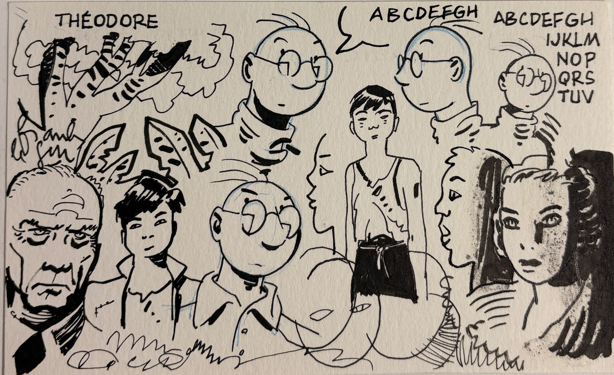 current content
