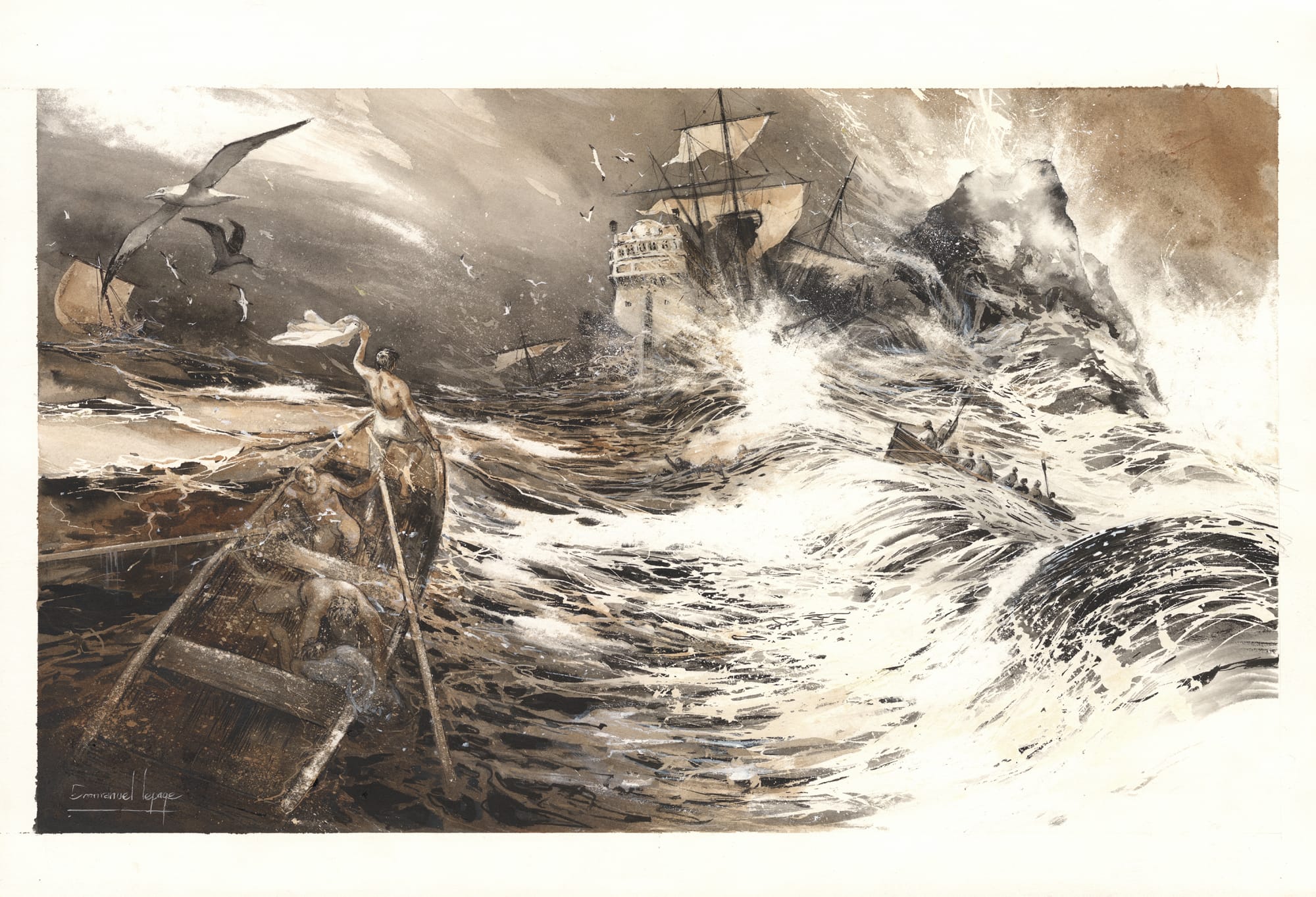 current content