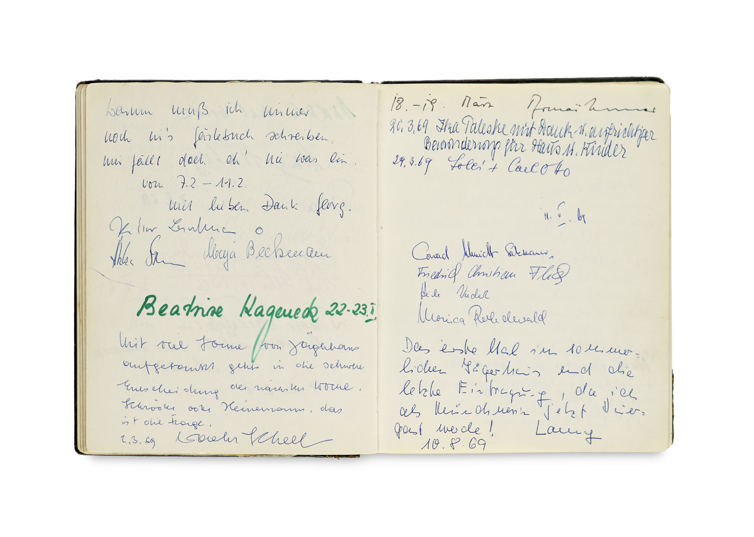 current content
