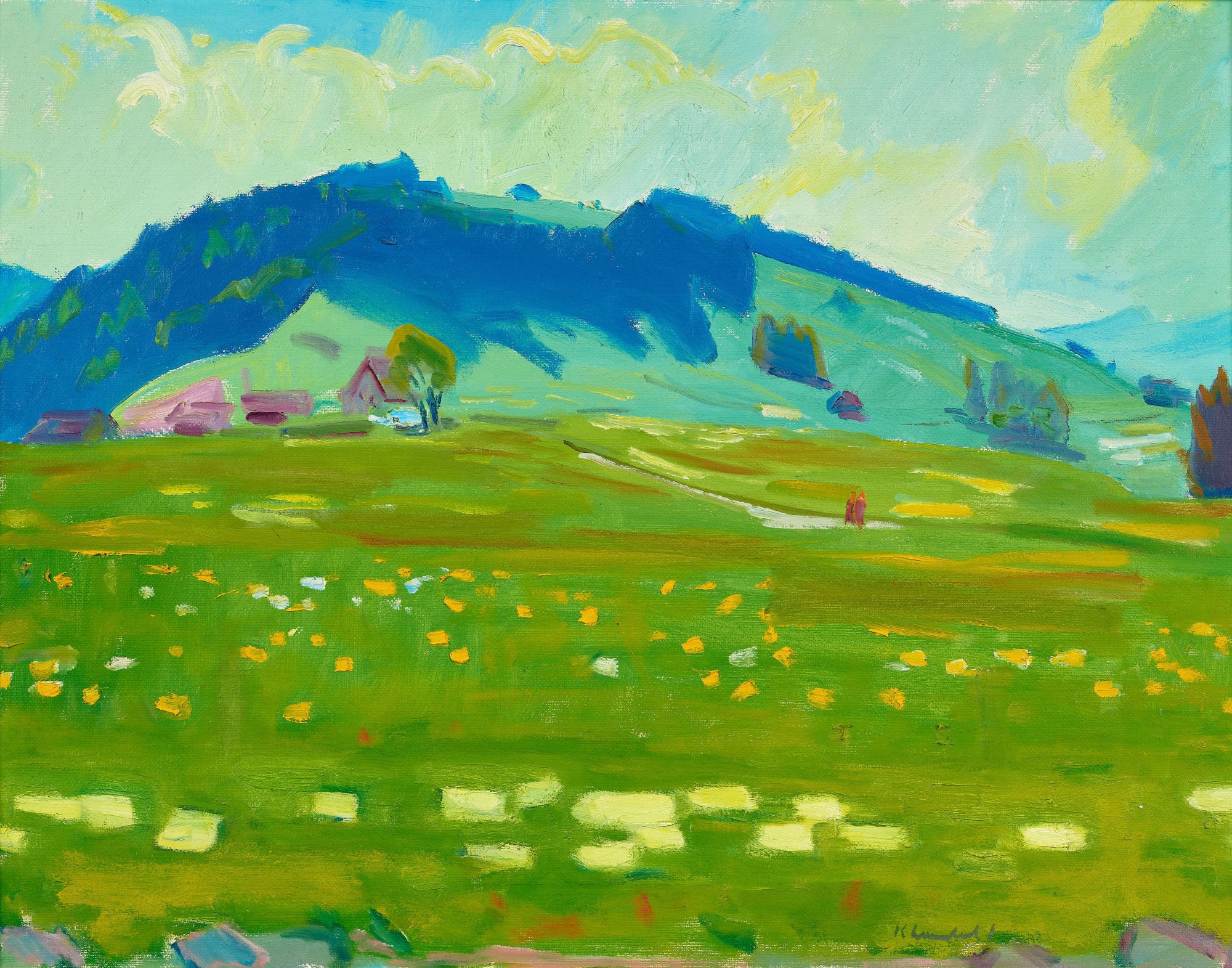 current content