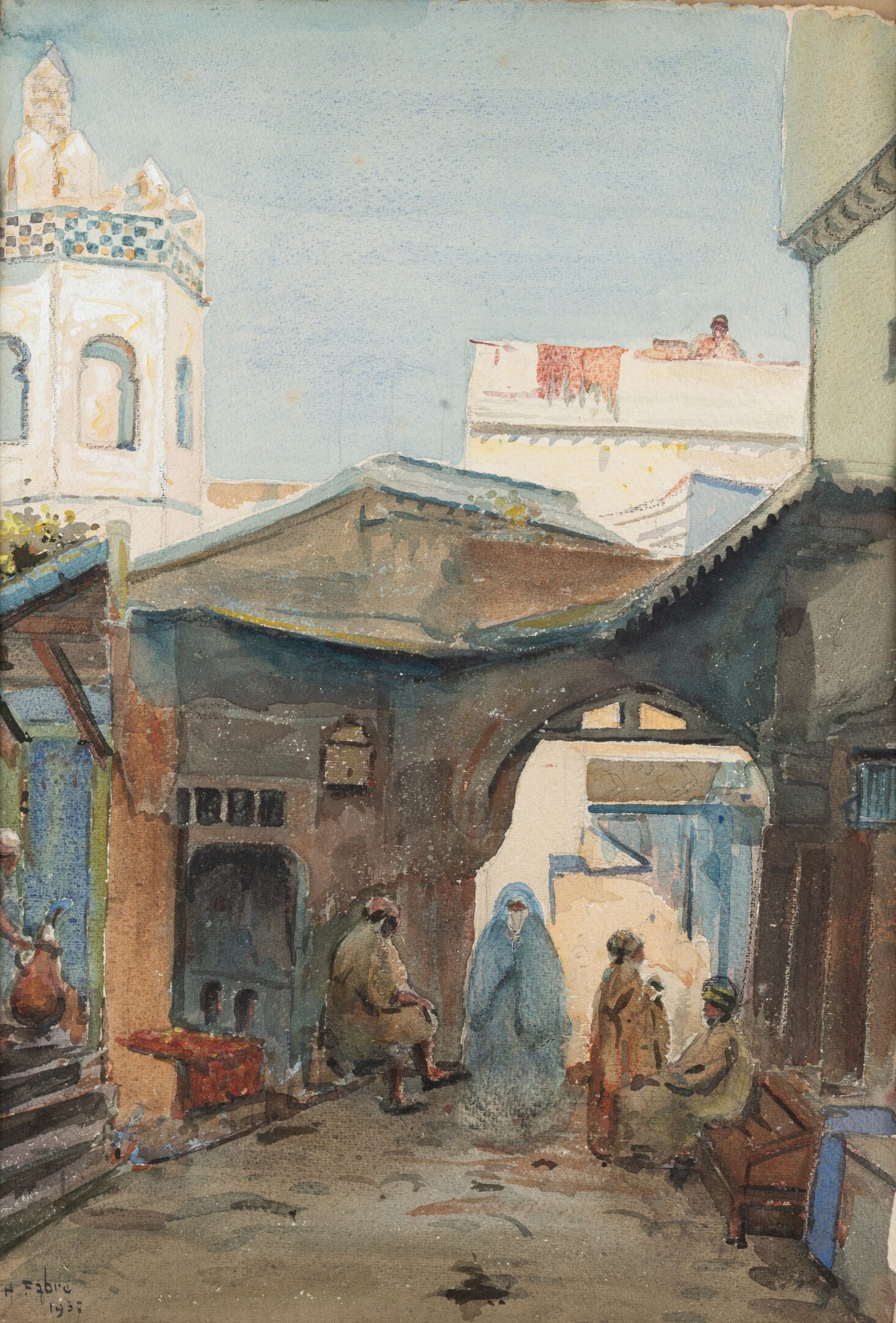 current content