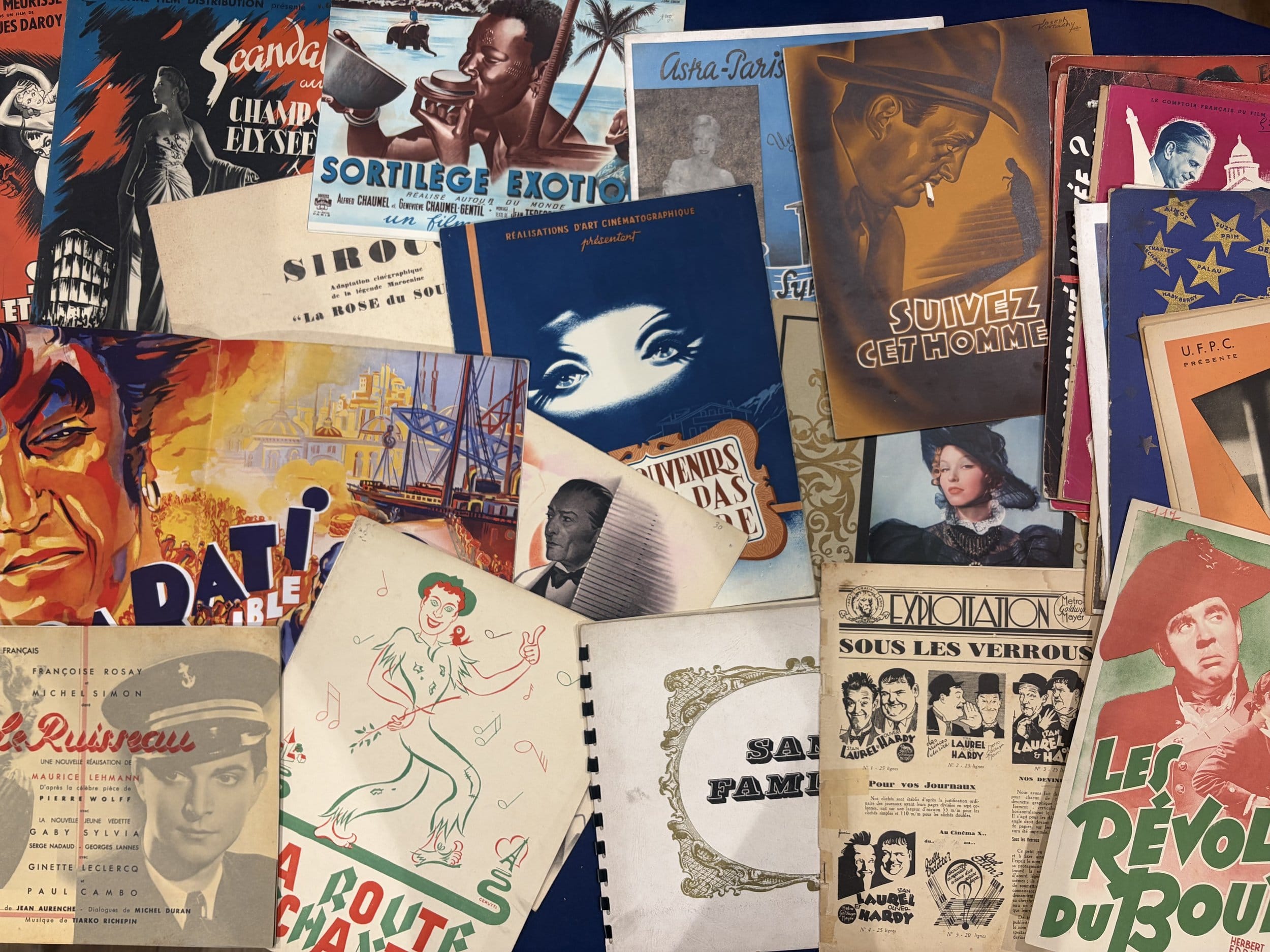 current content