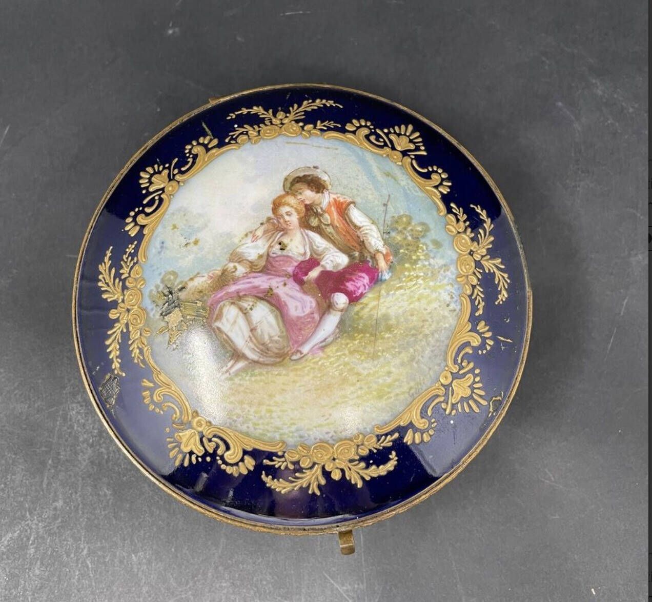 current content