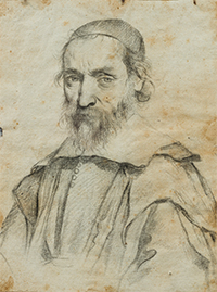Auction - Claude MELLAN (1598-1688) Portrait of Nicolas Claude Fabri de Pereisc (1580-1637)