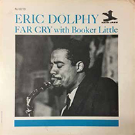 Enchères - Eric DOLPHY, Far Cry. New Jazz 8270 E.O..