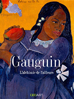 Murielle NEVEUX, Gauguin, L'alchimie de l'ailleurs, GeoArt (Prisma Éditions)