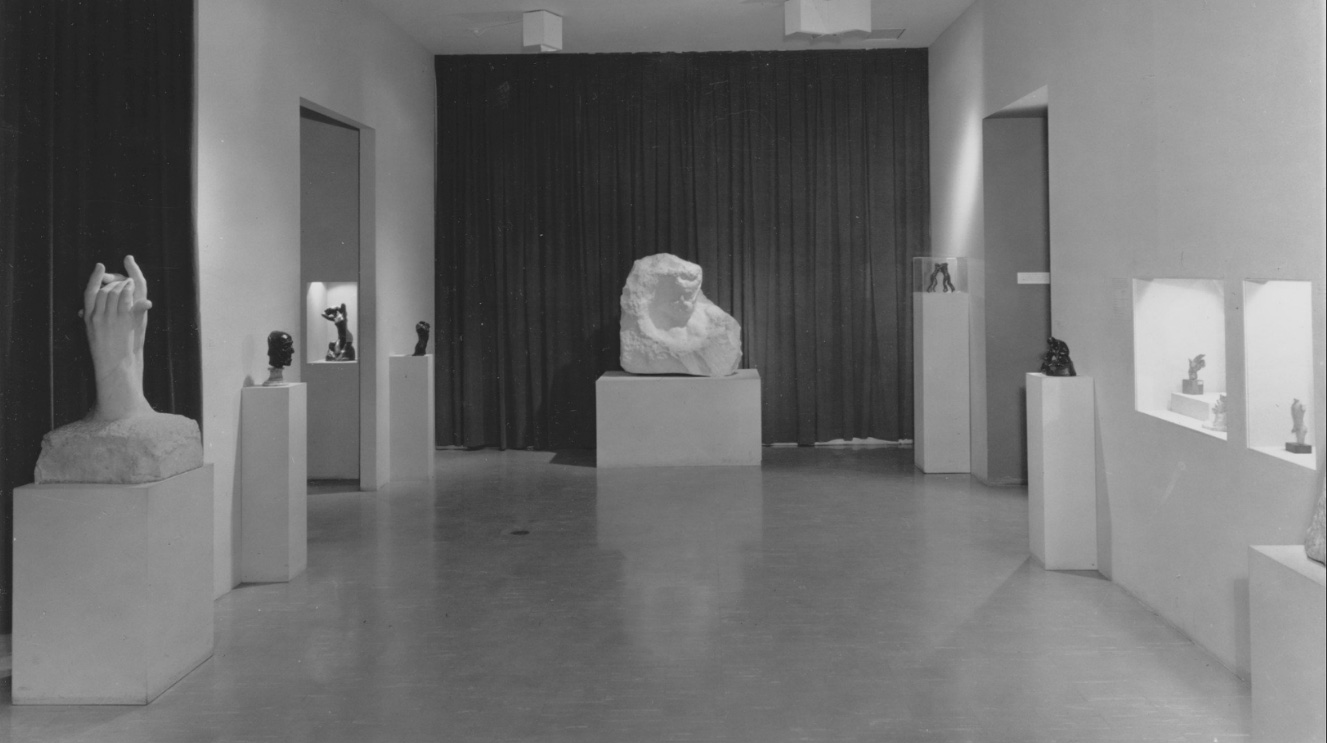 DE BAECQUE - Rodin au MOMA