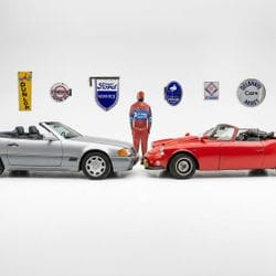 Automobiles & Masterpieces