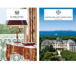 Bristol &amp; Eden Roc - Hoteles Ötker