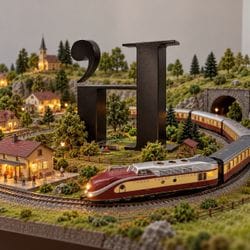 Model Trains - Mr. F.'s Collection