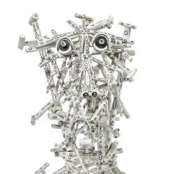 COLLECTION Laurent Danchin : ART BRUT ET OUTSIDER