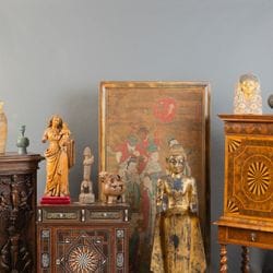 Art des civilisations & Haute-Epoque Itinéraire d’une collectionneuse