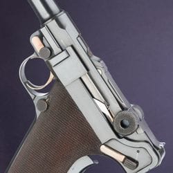 Historische und moderne Schusswaffen - I