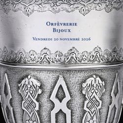 Orfèvrerie et bijoux