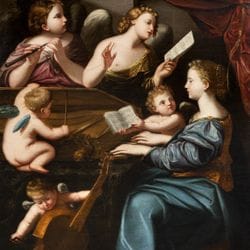 Arcade | Dipinti dal XVI al XVIII secolo