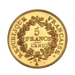 Numismatique