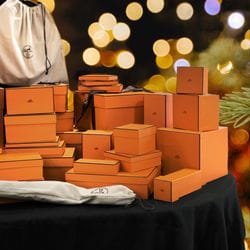 Belle Vente de pièces uniques issues d'un grand collectionneur Hermès