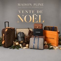 Vente de Noël (En préparation)