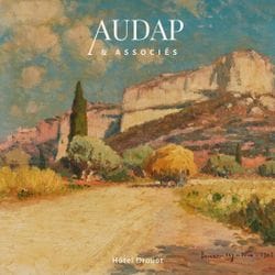 Tableaux anciens, mobilier & objets d'art (Vente en préparation)