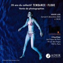 [VENTE EN PREPARATION] 35 ans du collectif Tendance Floue : Photographies