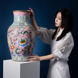 Art chinois, japonais et d'Asie du Sud-Est : 1re partie