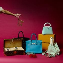 Articles de luxe 