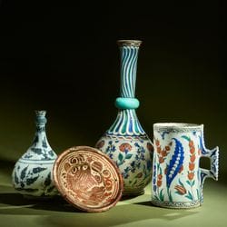  Antichità, arte islamica e indiana