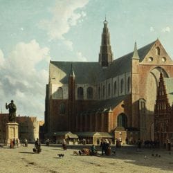 Maîtres anciens, art du XIXe siècle et art moderne précoce – 1re partie