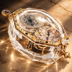 292e vente aux enchères de Cortrie : montres de poche et montres-bracelets de luxe