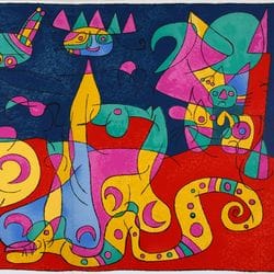 Asta 34: Arte e libri - Catalogo speciale: Libri d'artista del XX secolo / Collezione Renker, Parte 2