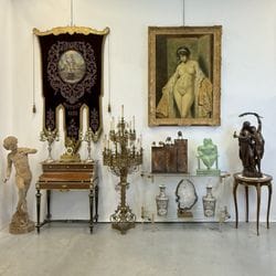 Auktion für bildende Kunst und Antiquitäten bei Debaveye am 28. Oktober – Tag 1, Teil 2/4, Lose 301–562