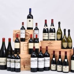 Wines &amp; Spirits