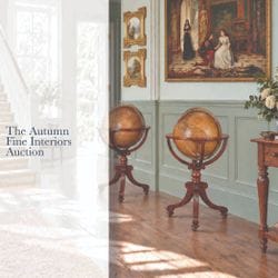 Day 1 - The Autumn Fine Interiors Auction