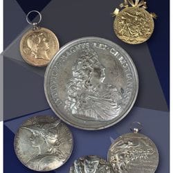 NUMISMATICS - Mr. X's Collection
