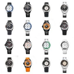 BID N' SWING! GOLFTIME: 100 brand-new golf watches in stock &amp; WINES