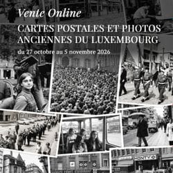 Cartes postales et photos anciennes du Luxembourg