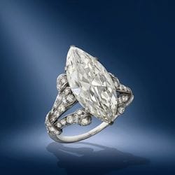 Joaillerie de luxe, montres et argenterie