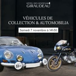Véhicules de collection & Plaques émaillées