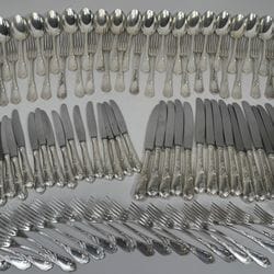 Mobilier, Objets d'Art et de Décoration, Orfèvrerie, Art de la Table