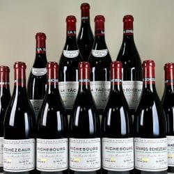 Vinos y licores - Parte I
